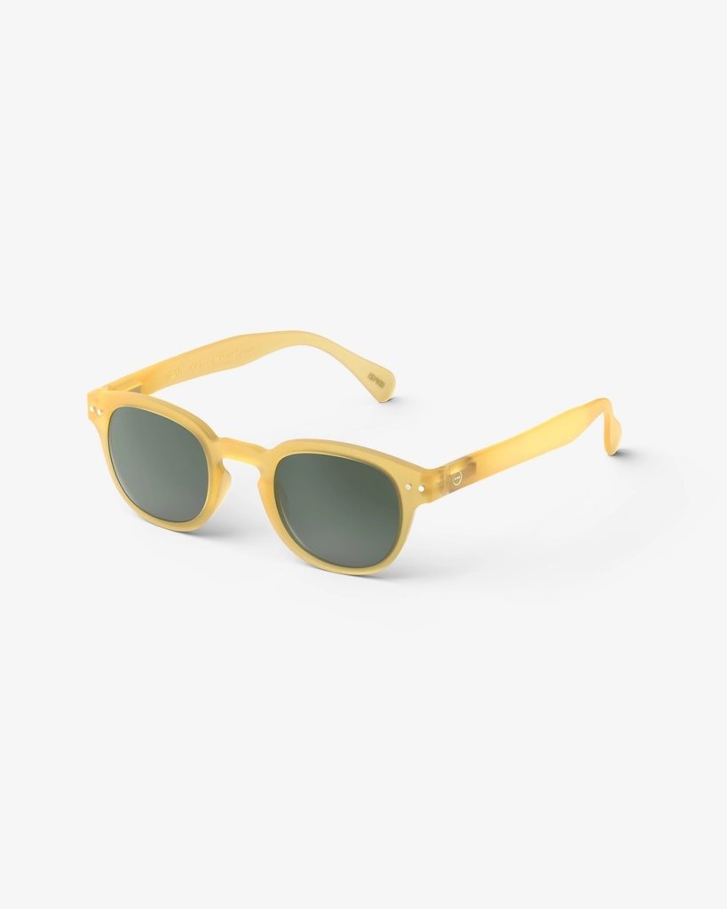 Sun C Yellow Honey