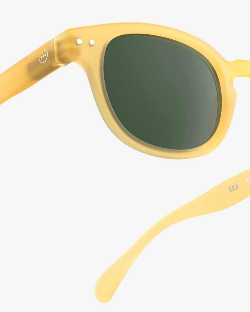 Sun C Yellow Honey