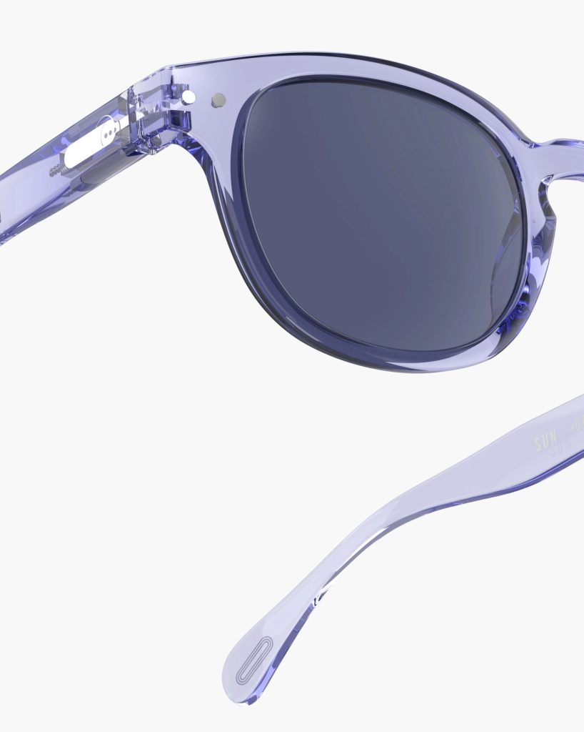 Sun C Athletic Purple