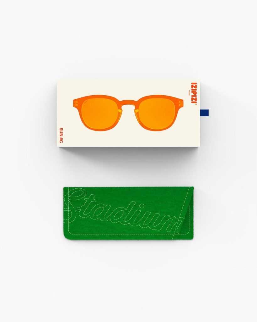 Sun C Orange Smash