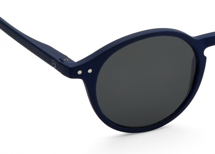 Sun D Navy Blue