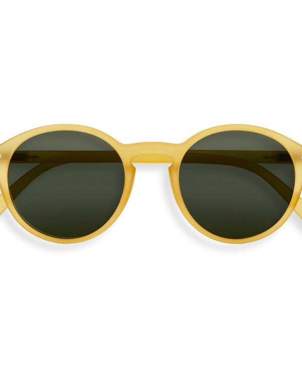 Sun D Yellow Honey