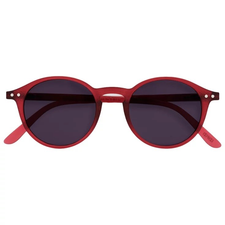 Izipizi D Sun Rosy Red