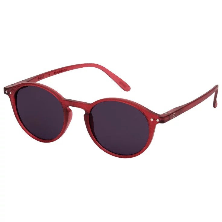 Izipizi D Sun Rosy Red