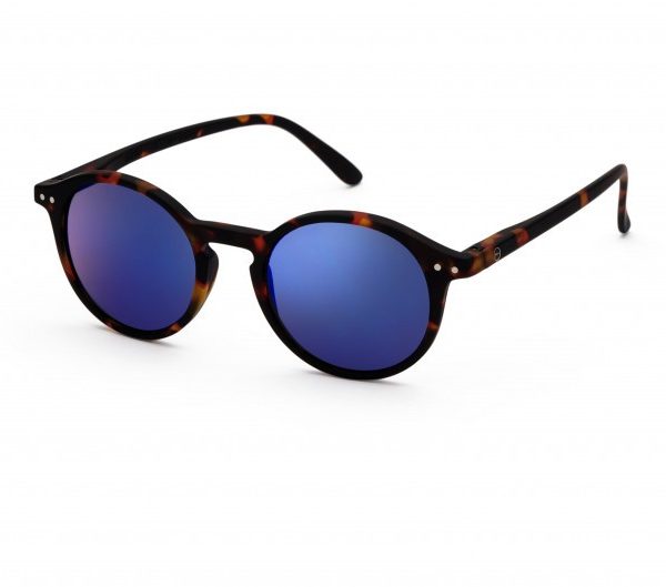 Izipizi D Sun Tortoise Mirror - vue alternative