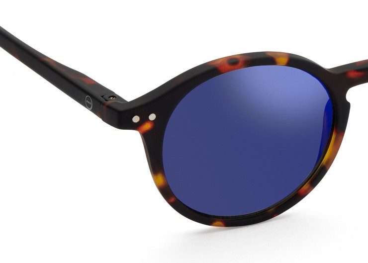 Izipizi D Sun Tortoise Mirror