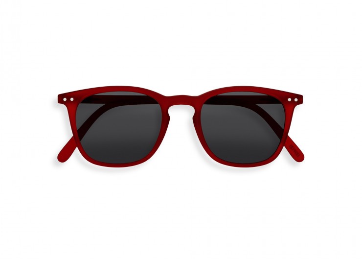 Izipizi E Sun Red