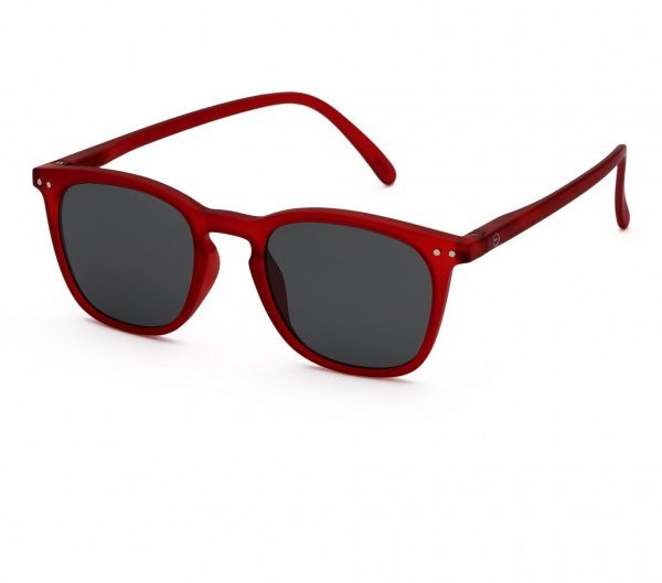 Izipizi E Sun Red - vue alternative