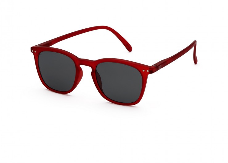 Izipizi E Sun Red