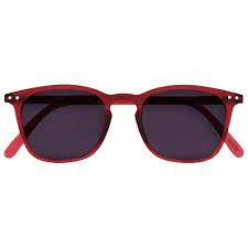 Izipizi E Sun Rosy Red