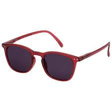 Izipizi E Sun Rosy Red