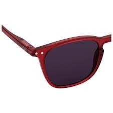 Izipizi E Sun Rosy Red