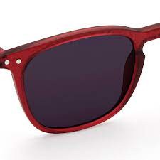Izipizi E Sun Rosy Red