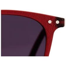 Izipizi E Sun Rosy Red
