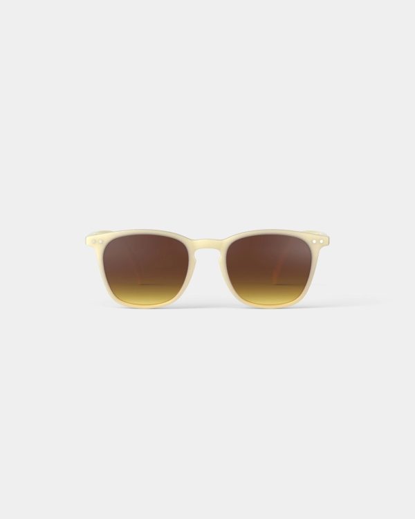 Izipizi E Sun Glossy Ivory