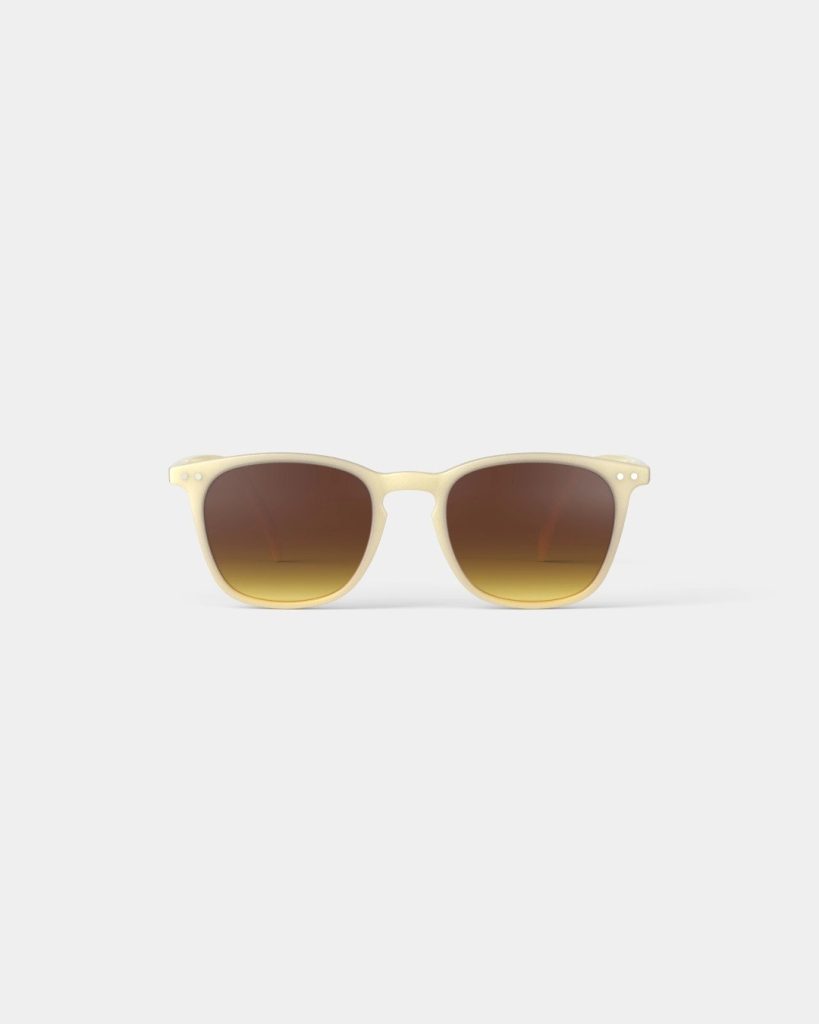 Izipizi E Sun Glossy Ivory