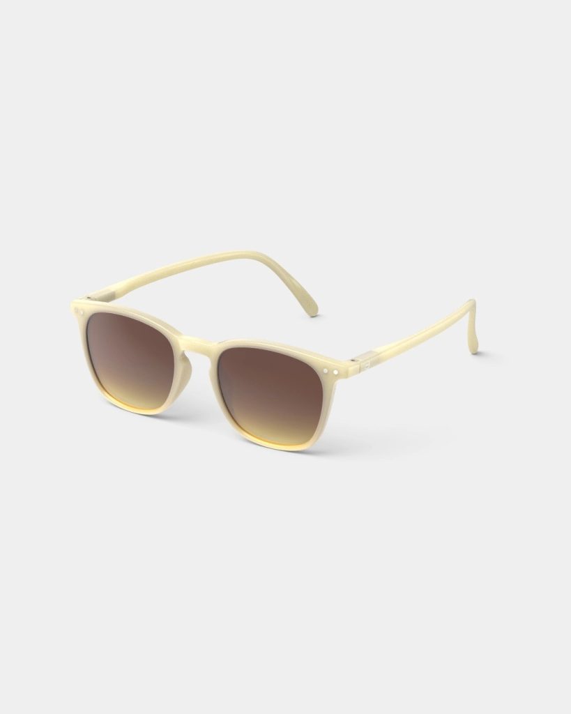Izipizi E Sun Glossy Ivory