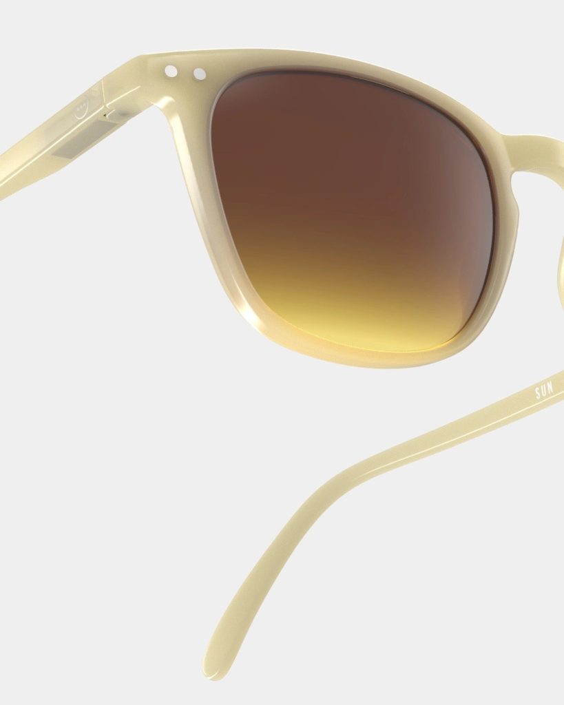 Izipizi E Sun Glossy Ivory
