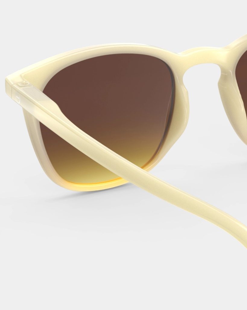 Izipizi E Sun Glossy Ivory