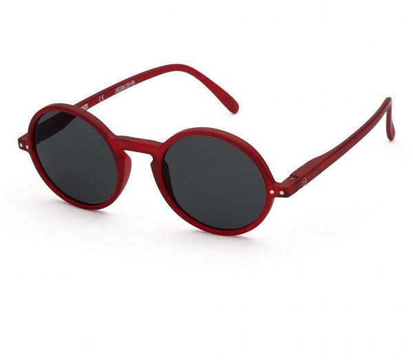Izipizi G Sun Red - vue alternative