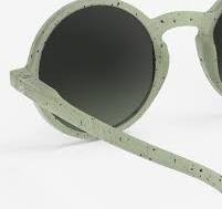 Sun G Dyed Green