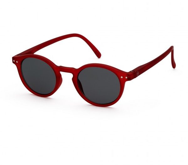 Izipizi H Sun Red - vue alternative