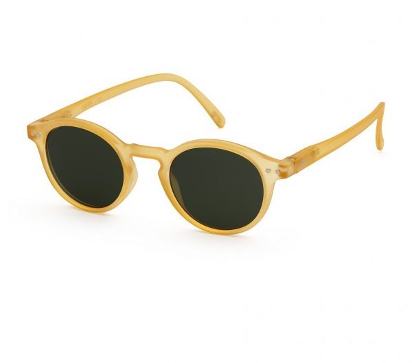Izipizi H Sun Yellow honey - vue alternative