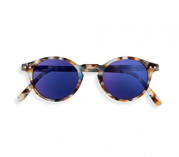 Izipizi H Sun Blue Tortoise Mirror