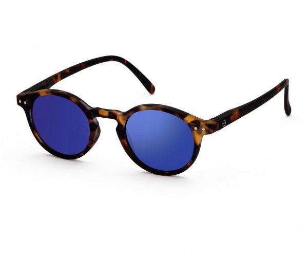 Izipizi H Sun Tortoise Mirror - vue alternative