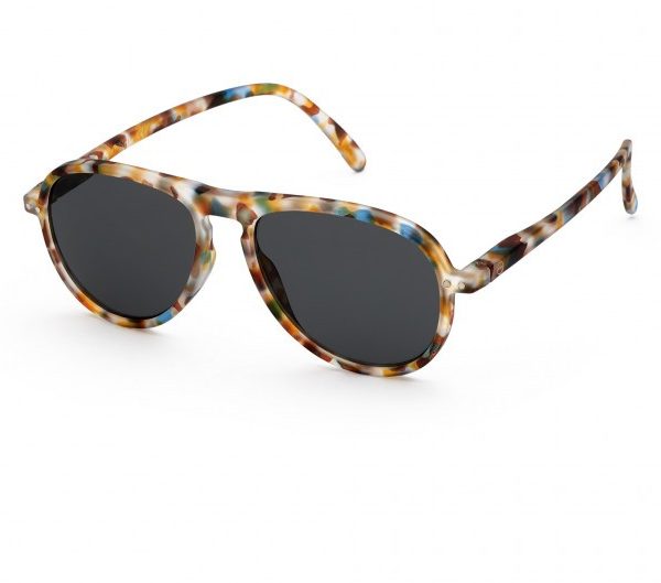 Sun I Blue Tortoise - vue alternative