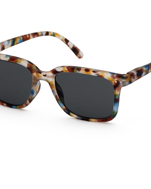 Sun L Blue Tortoise - vue alternative