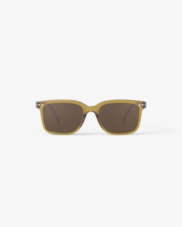 L Sun Golden Green