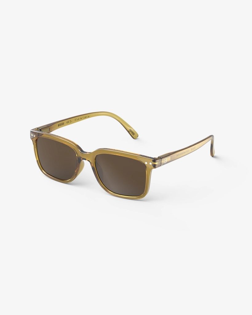 L Sun Golden Green