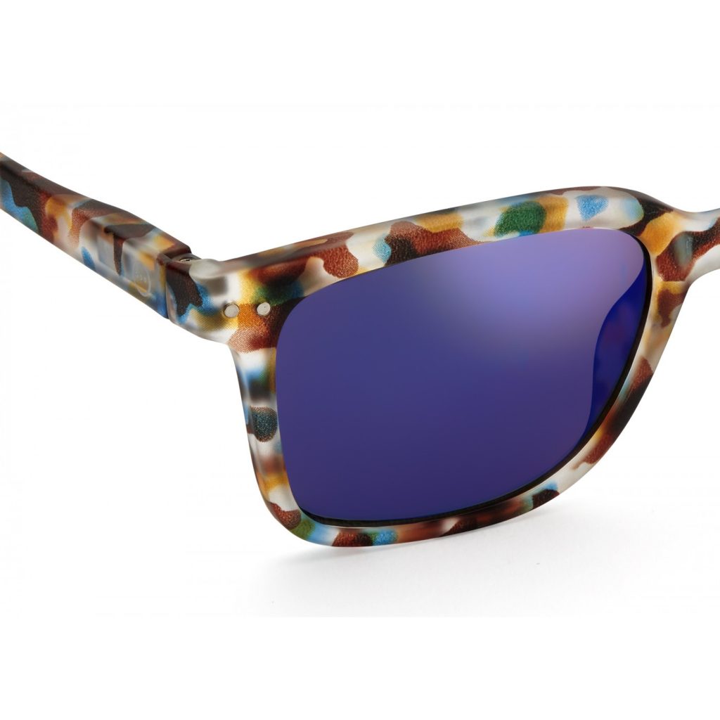 Izipizi L Sun Blue Tortoise Mirror