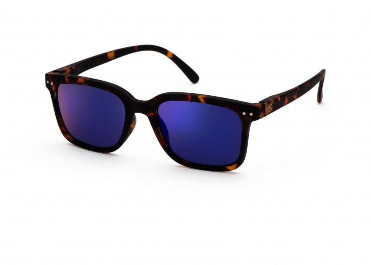 Izipizi L Sun Tortoise Mirror