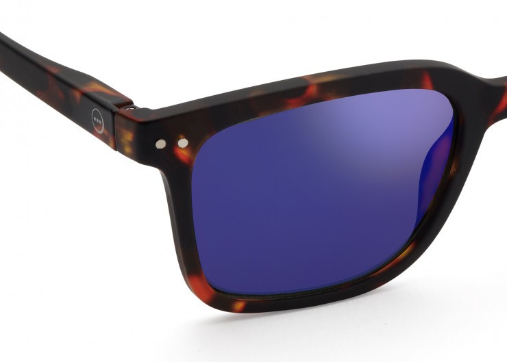 Izipizi L Sun Tortoise Mirror