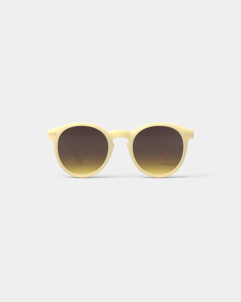 Izipizi M Sun Glossy Ivory