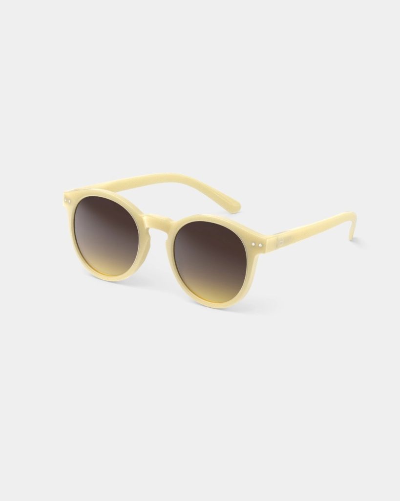 Izipizi M Sun Glossy Ivory