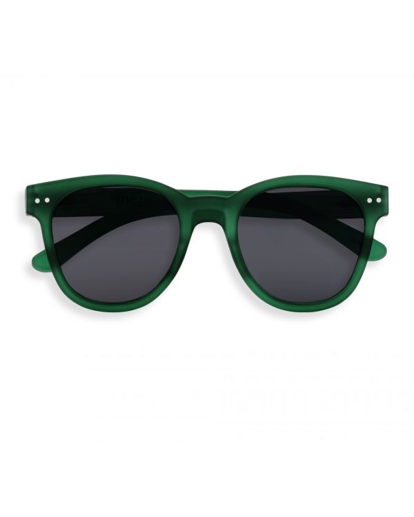N Sun Green Crystal