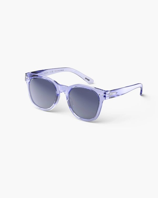 Sun N Athletic Purple - vue alternative