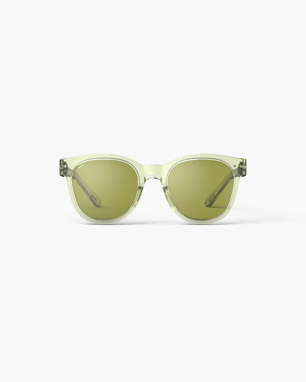 Sun N Dynamic Green