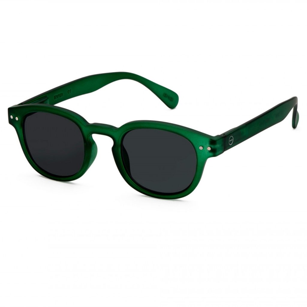 Izipizi C Junior Sun Green Soft Grey Lenses