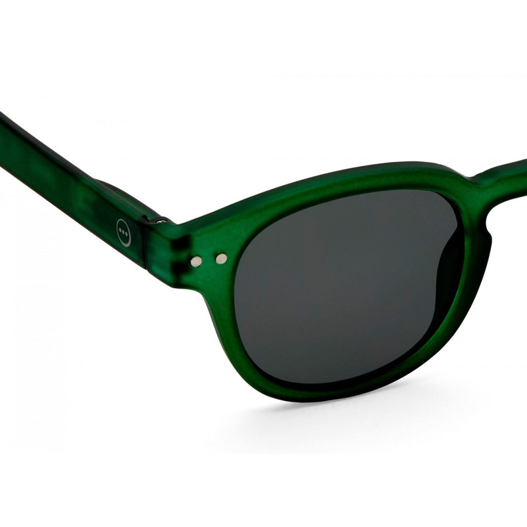 Izipizi C Junior Sun Green Soft Grey Lenses
