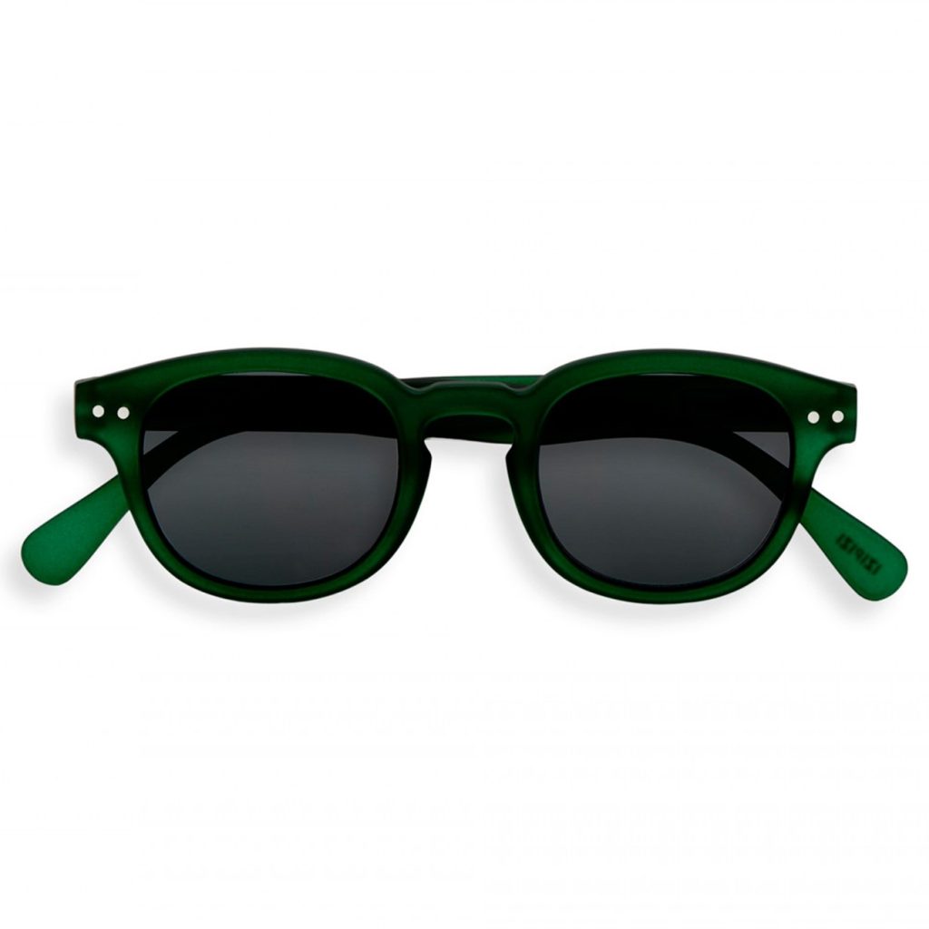 Izipizi C Junior Sun Green Soft Grey Lenses