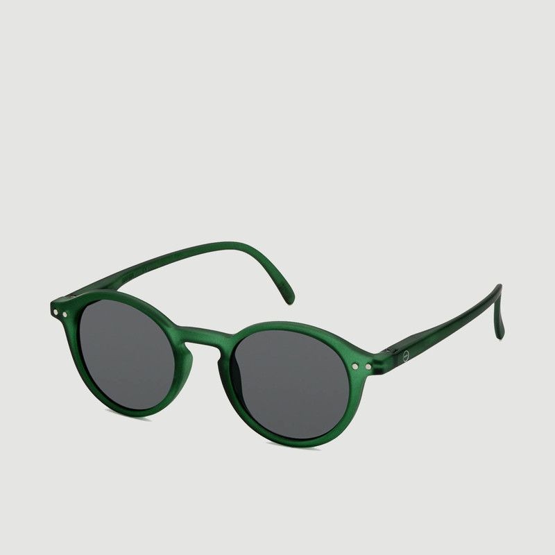 Izipizi D Sun Junior Green Soft Grey Lenses