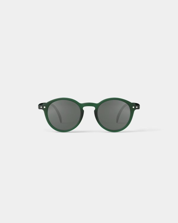 Izipizi D Sun Junior Green Soft Grey Lenses