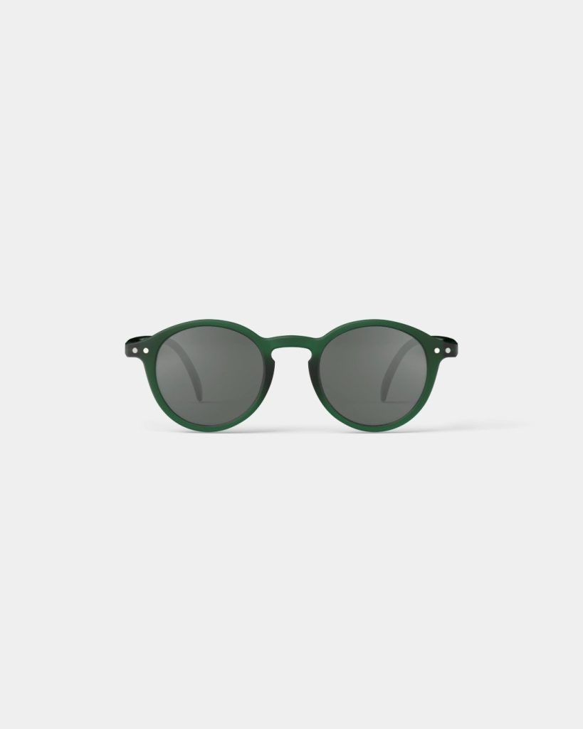 Izipizi D Sun Junior Green Soft Grey Lenses