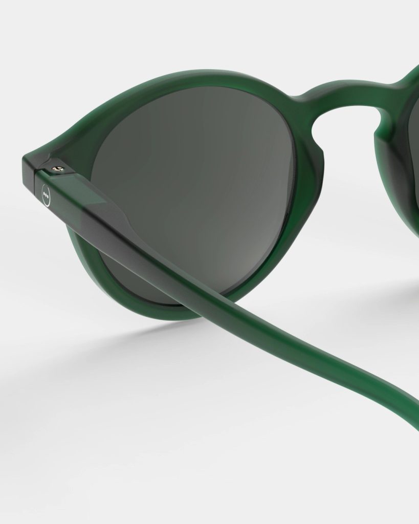 Izipizi D Sun Junior Green Soft Grey Lenses