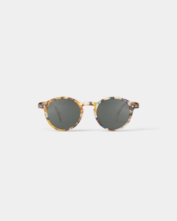 Izipizi D Sun Junior Blue Tortoise Mirror