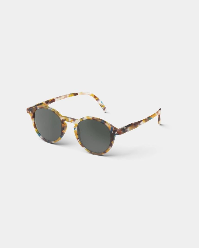 Izipizi D Sun Junior Blue Tortoise Mirror
